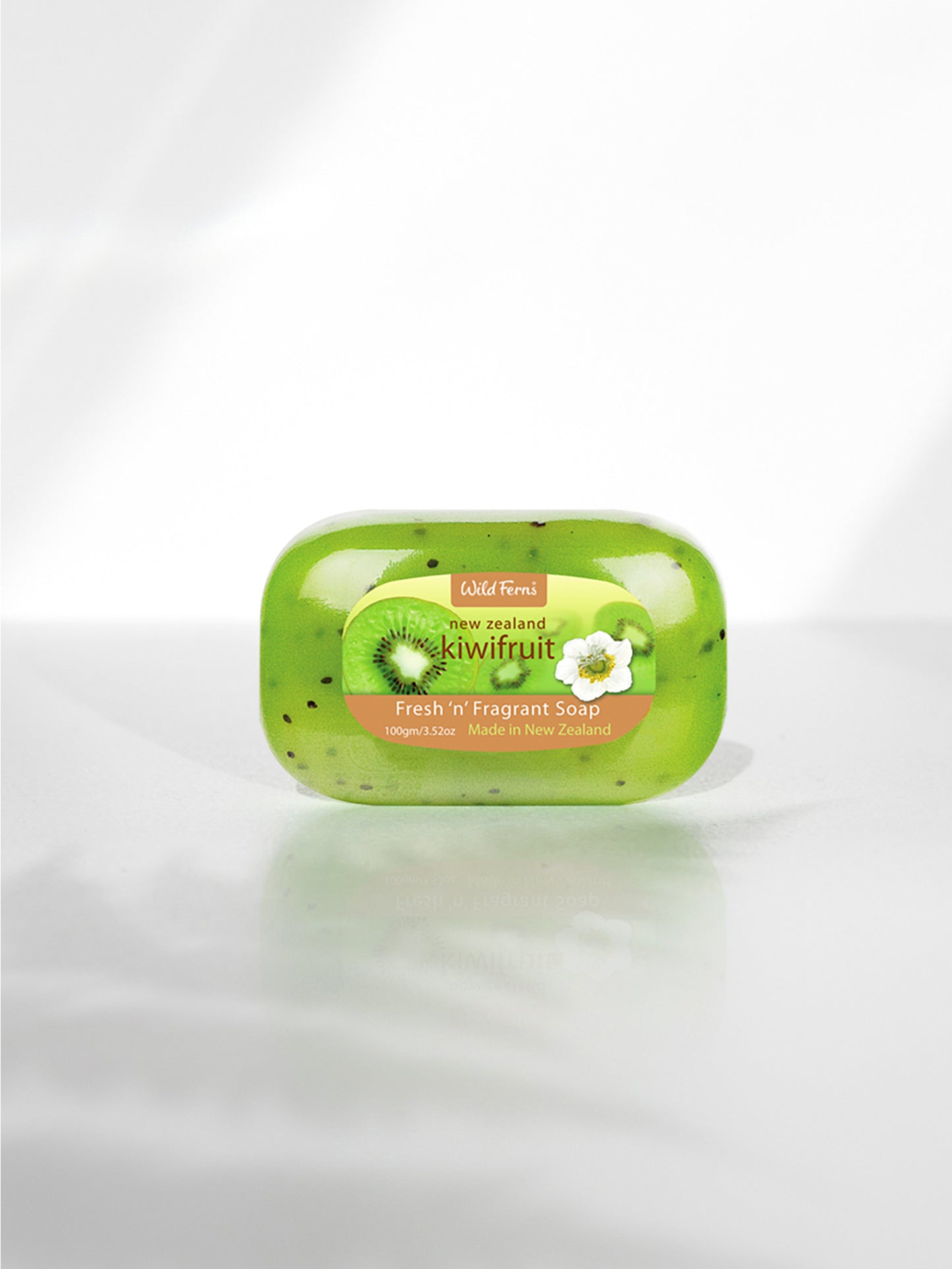 Kiwifruit Fresh and Fragrant Soap, 40g/100g