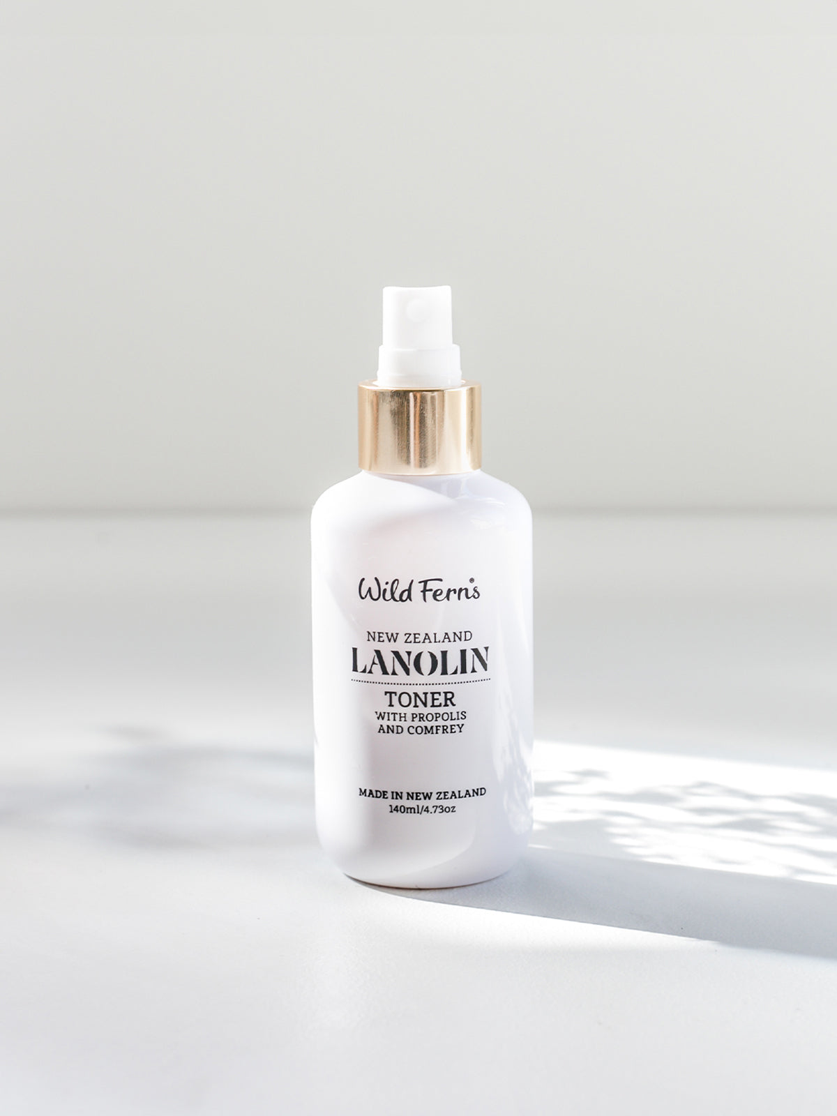 Lanolin Toner
