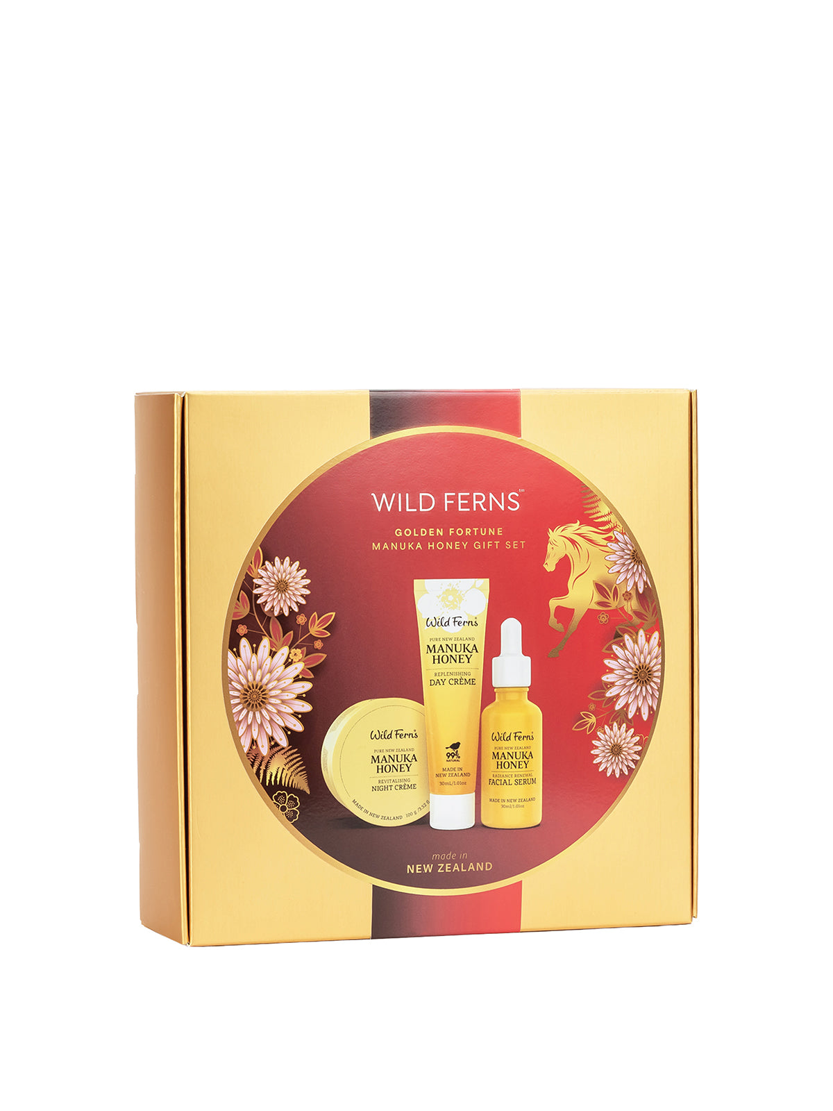 Lunar Golden Fortune Manuka Honey Gift Set