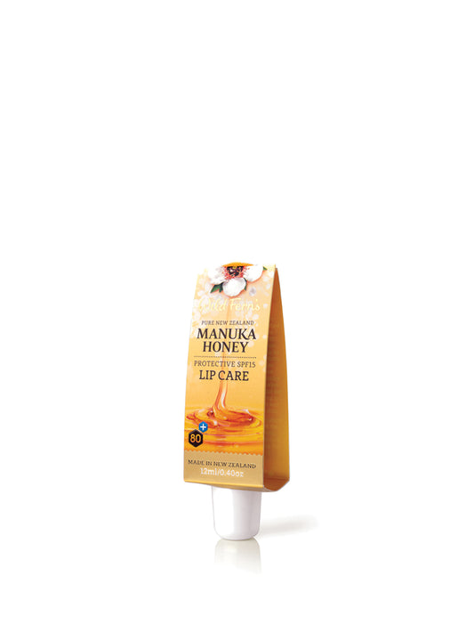 Manuka Honey Protective SPF15 Lip Care, 12ml