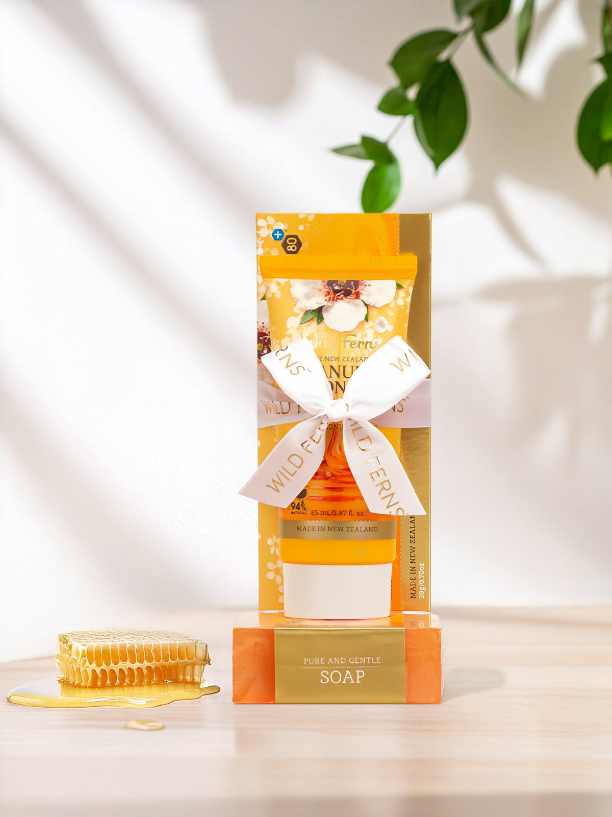 Manuka Honey Tower 2