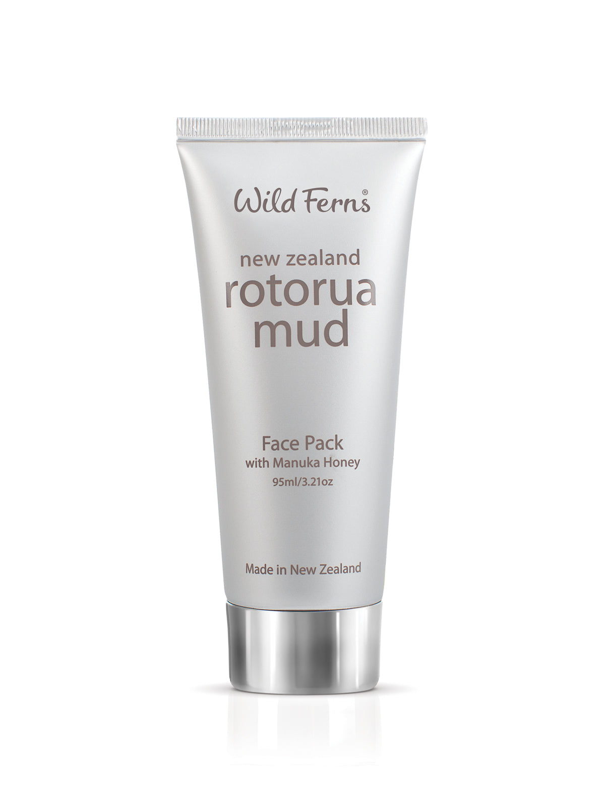 Rotorua Mud Face Pack with Manuka Honey 80+