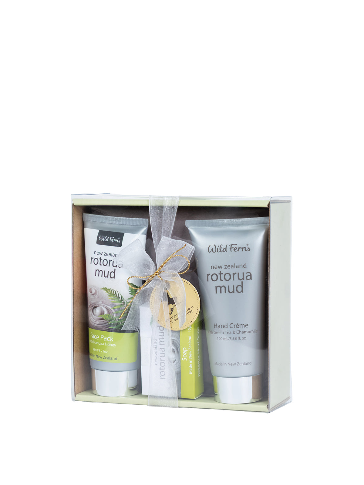 Rotorua Mud Gift Box