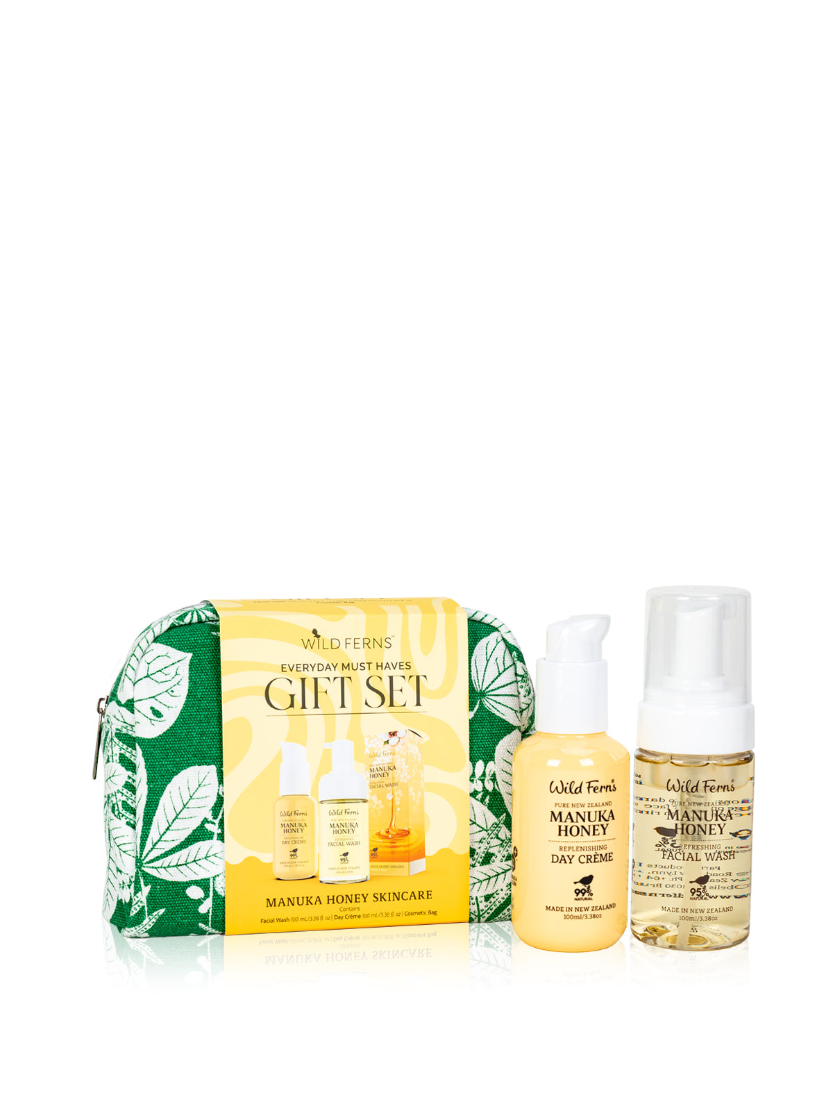 Manuka Honey Everyday Must Haves Gift Set