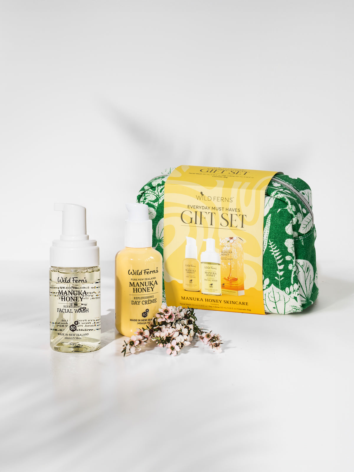 Manuka Honey Everyday Must Haves Gift Set