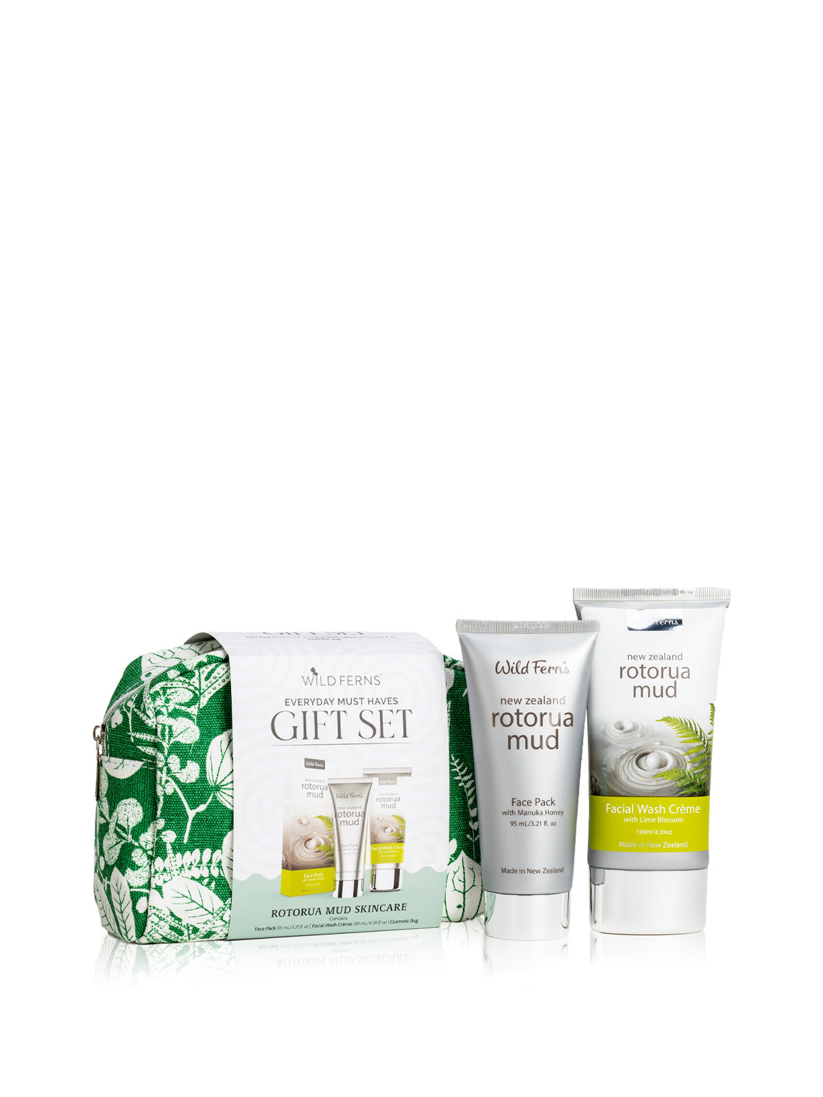 Rotorua Mud Everyday Must Haves Gift Set