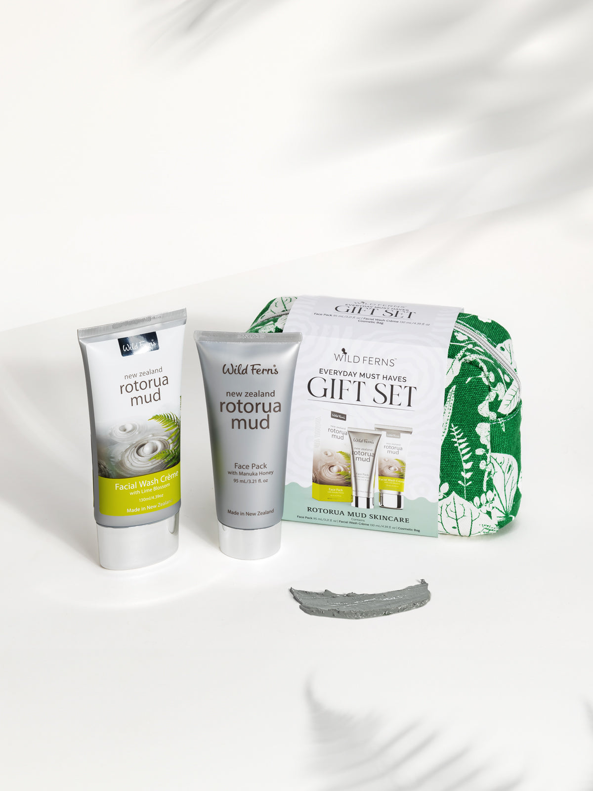 Rotorua Mud Everyday Must Haves Gift Set