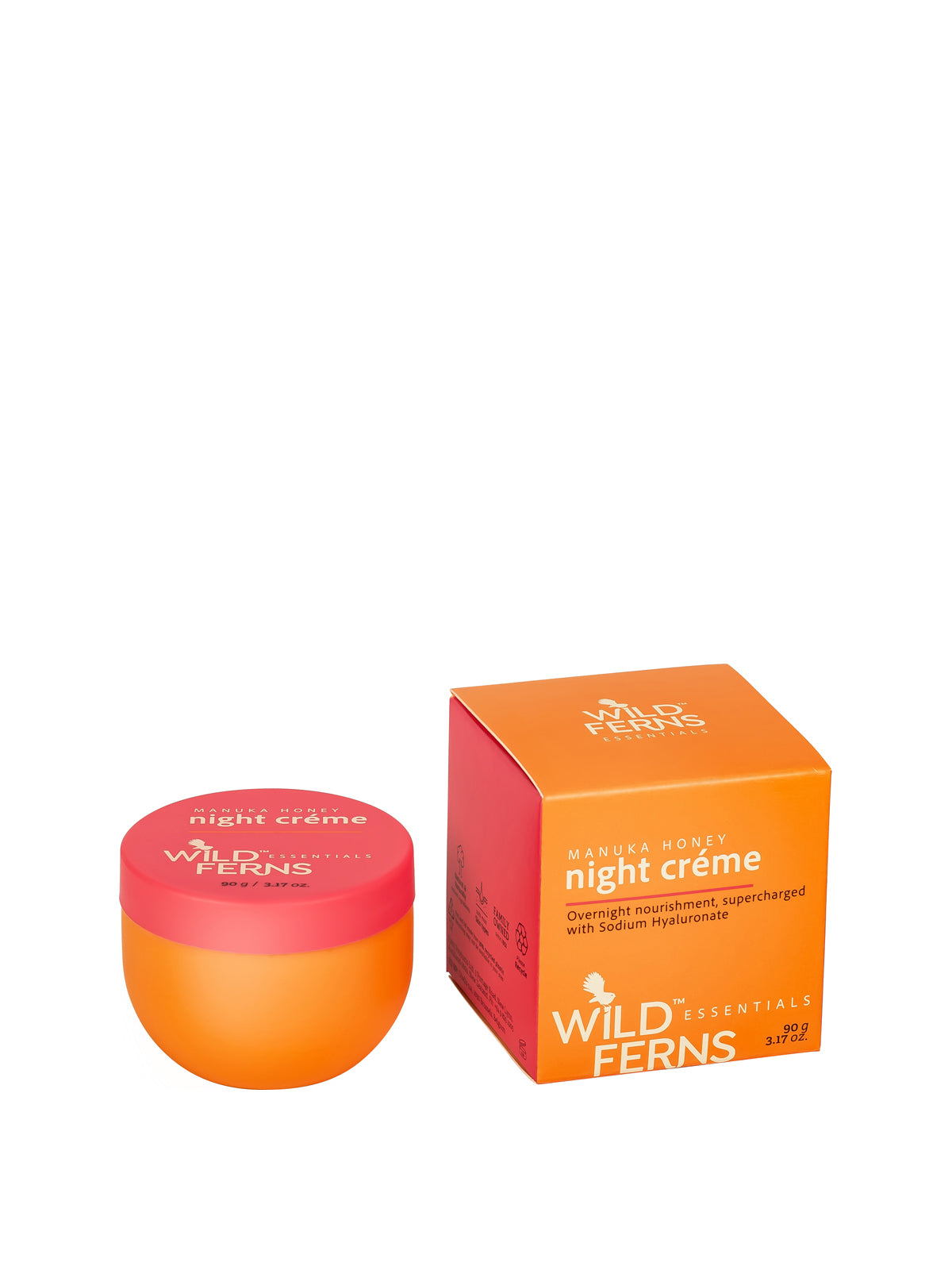 Essentials Manuka Honey Night Crème 90g