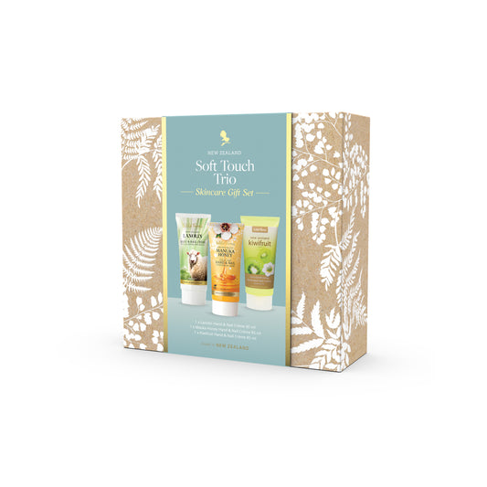 Hand & Nail Crème Gift Box Set