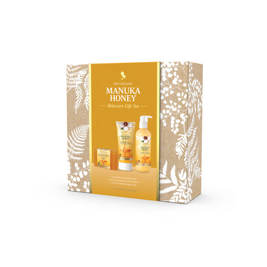 Manuka Honey Gift Box Set