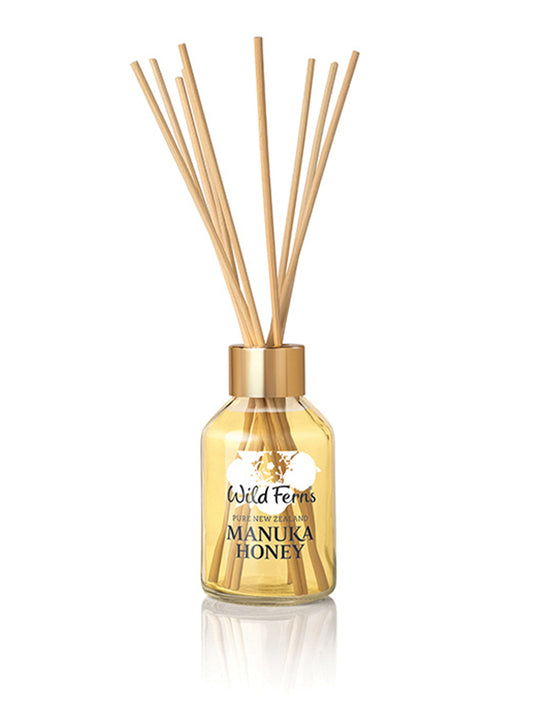 Wild Ferns Manuka Honey Room Diffuser - Main Image