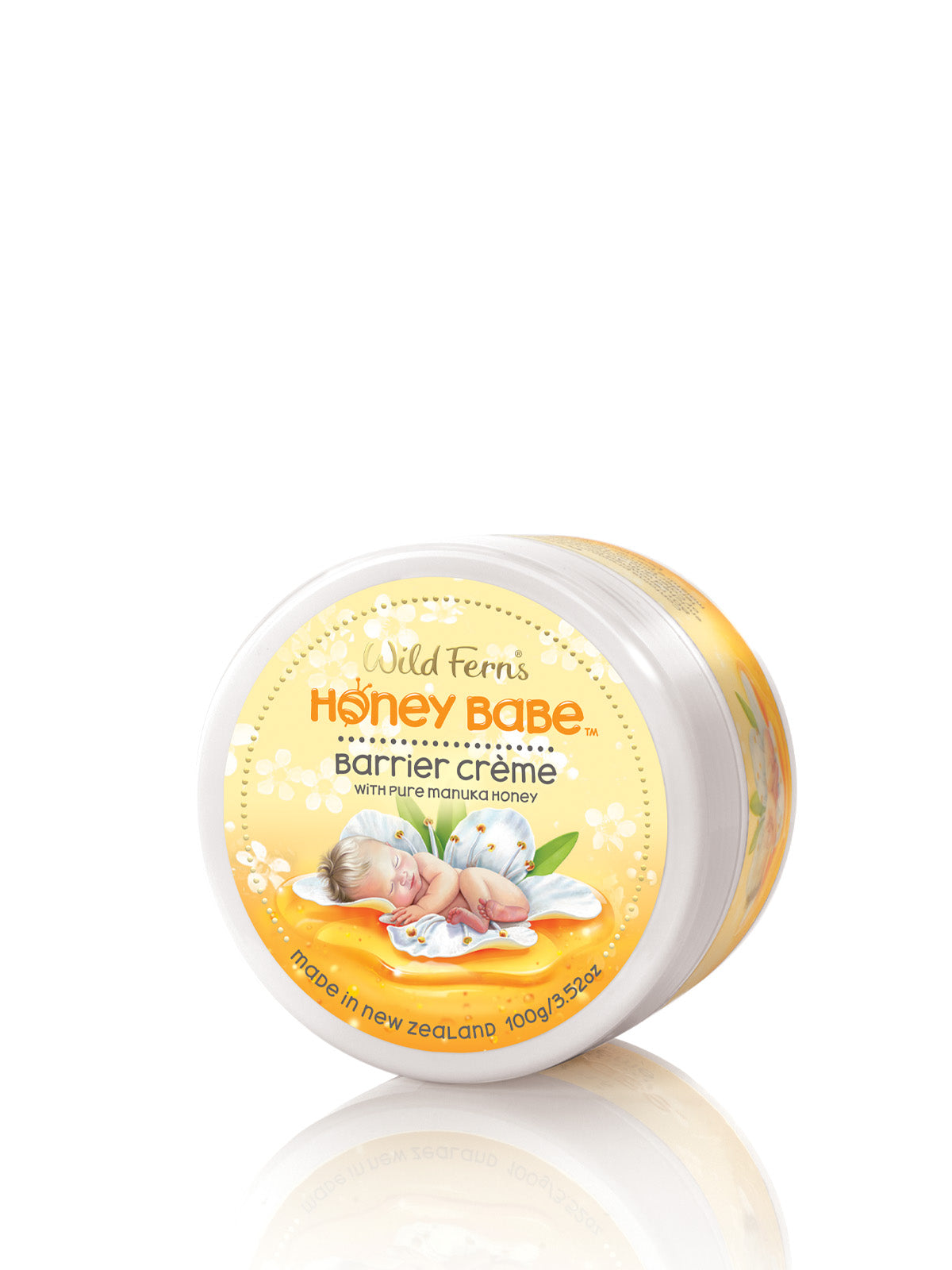 Honey Babe Barrier Crème, 100g