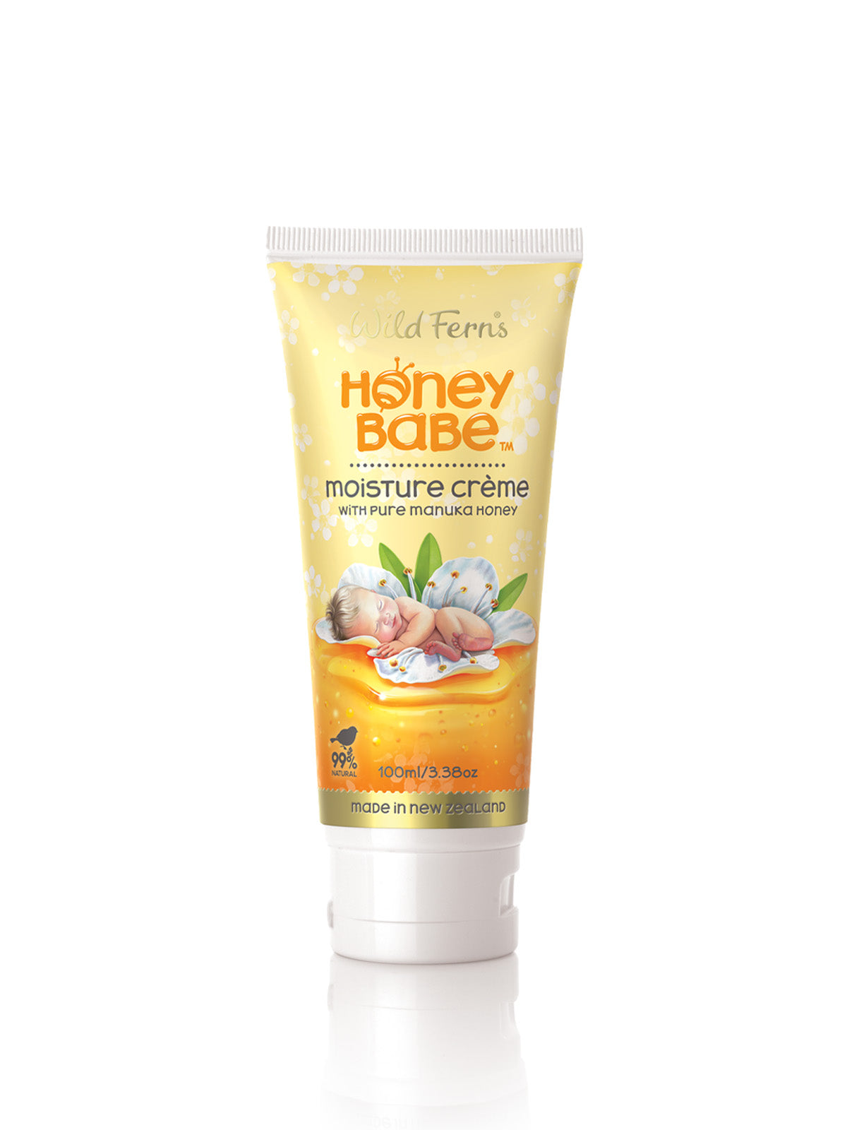 Honey Babe Moisture Crème, 100ml