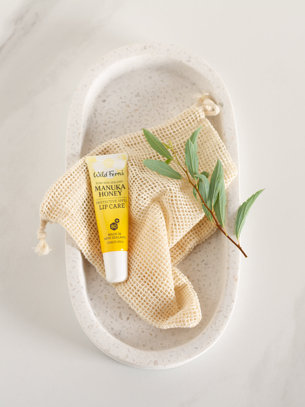 Wild Ferns Manuka Honey Protective SPF15 Lip Care, 12ml Lifestyle 2
