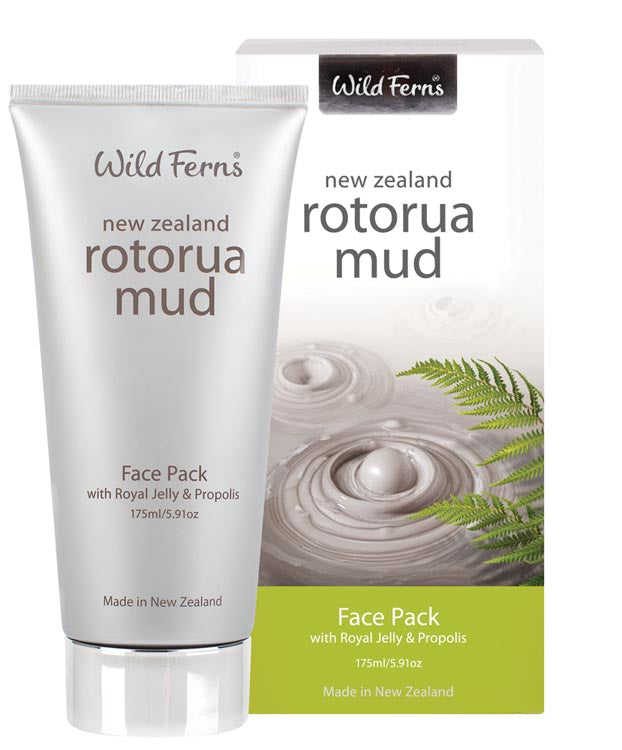 Rotorua Mud