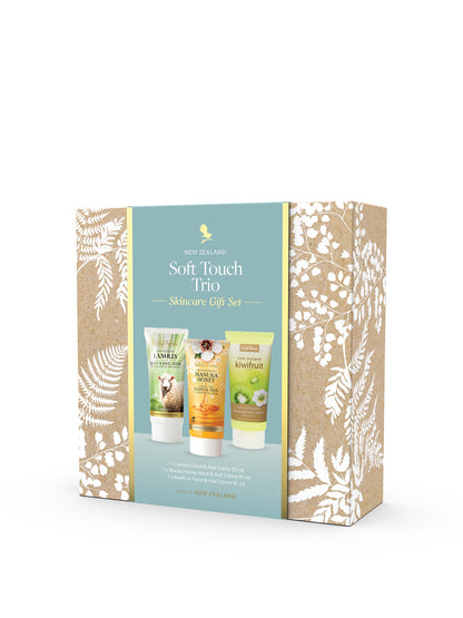 Hand & Nail Crème Gift Box Set