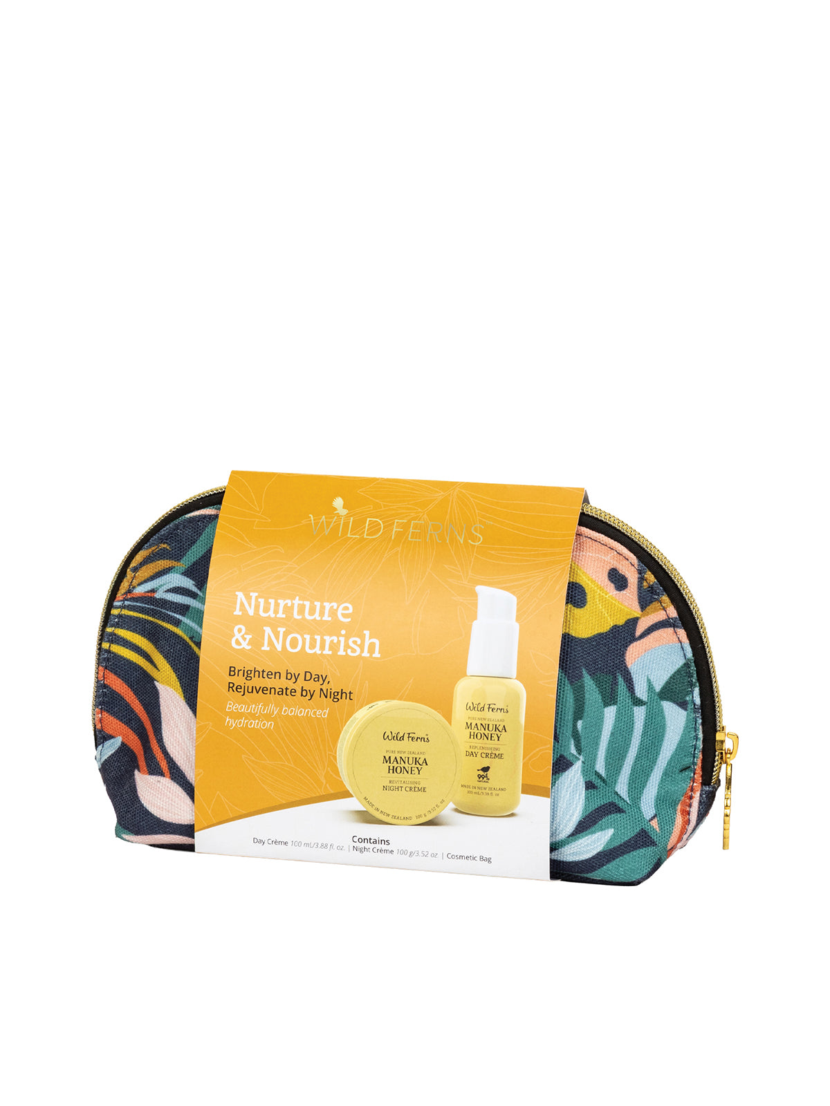 Manuka Honey Cosmetic Gift Bag Set