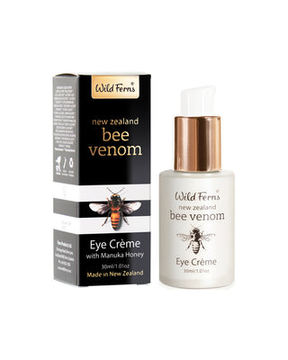 Wild Ferns Bee Venom Eye Crème
