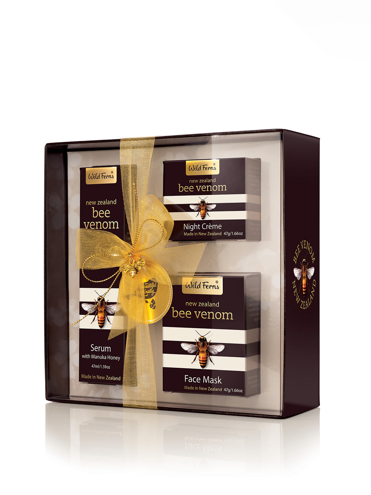 Wild Ferns Bee Venom Gift Box