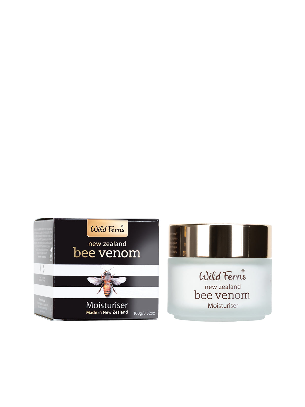 Bee Venom Moisturiser, 100g
