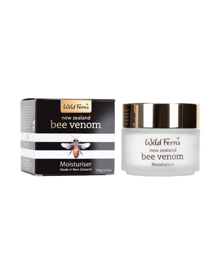 Wild Ferns Bee Venom Moisturiser