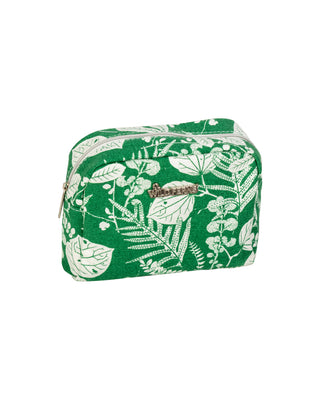 Wild Ferns Cosmetic Bag