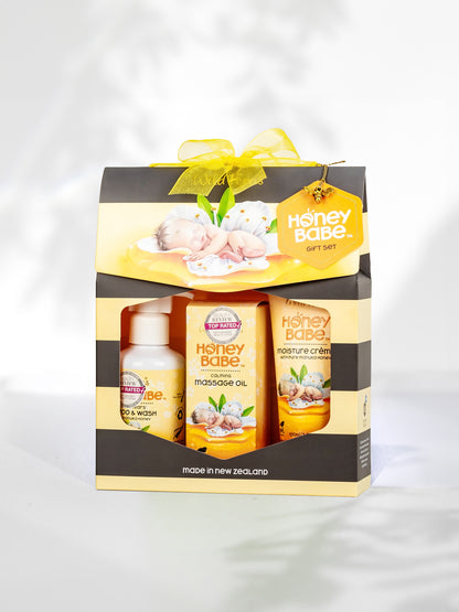 Honey Babe Gift Set