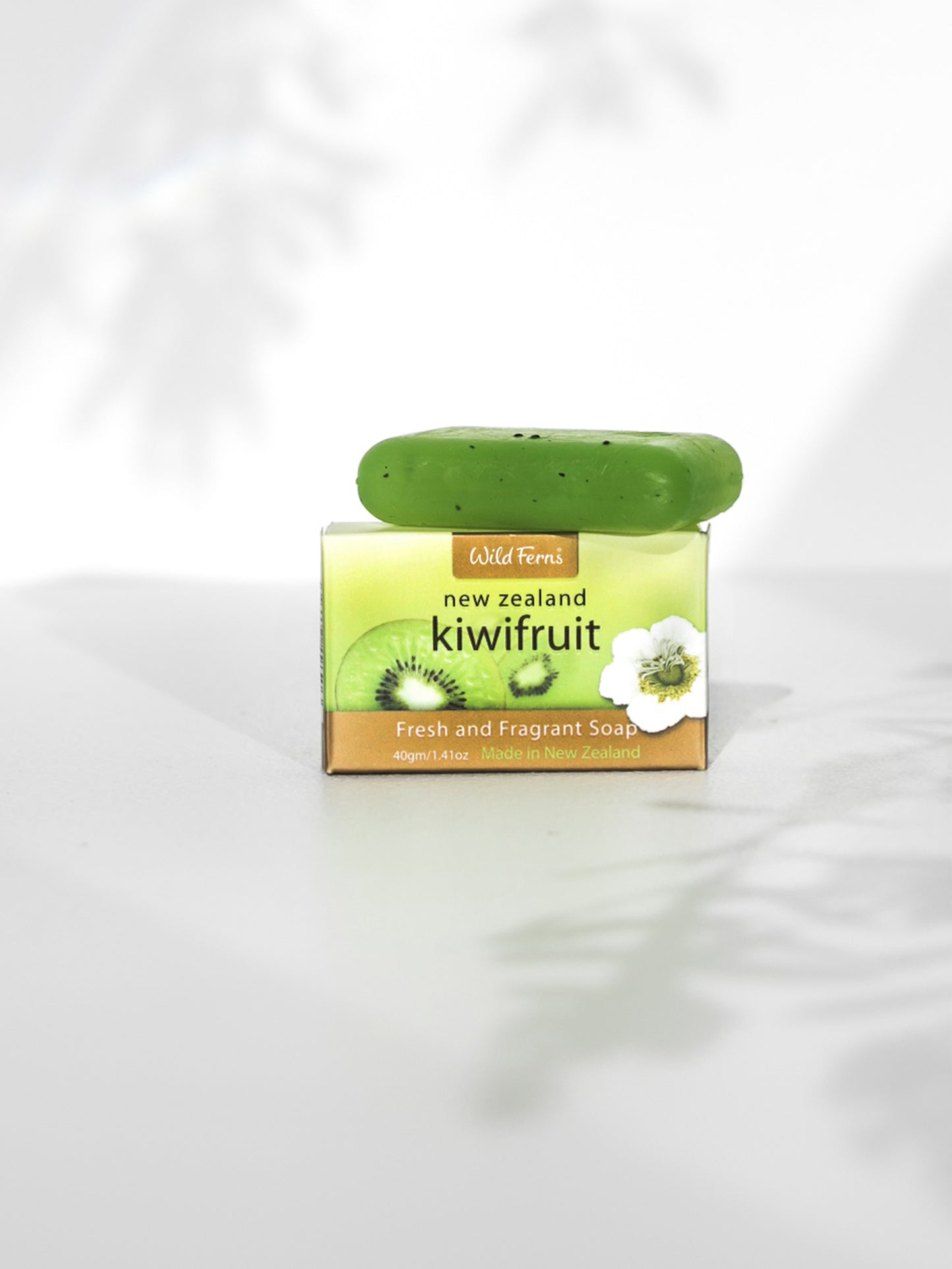 Kiwifruit Fresh ‘n’ Fragrant Soap, 40g/100g