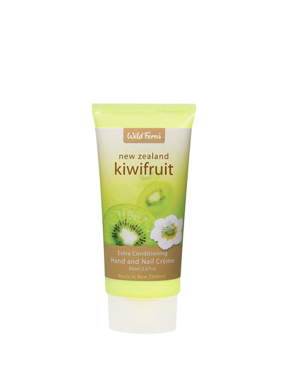 Wild Ferns Kiwifruit Extra Conditioning Hand and Nail Crème, 85ml - Main Image