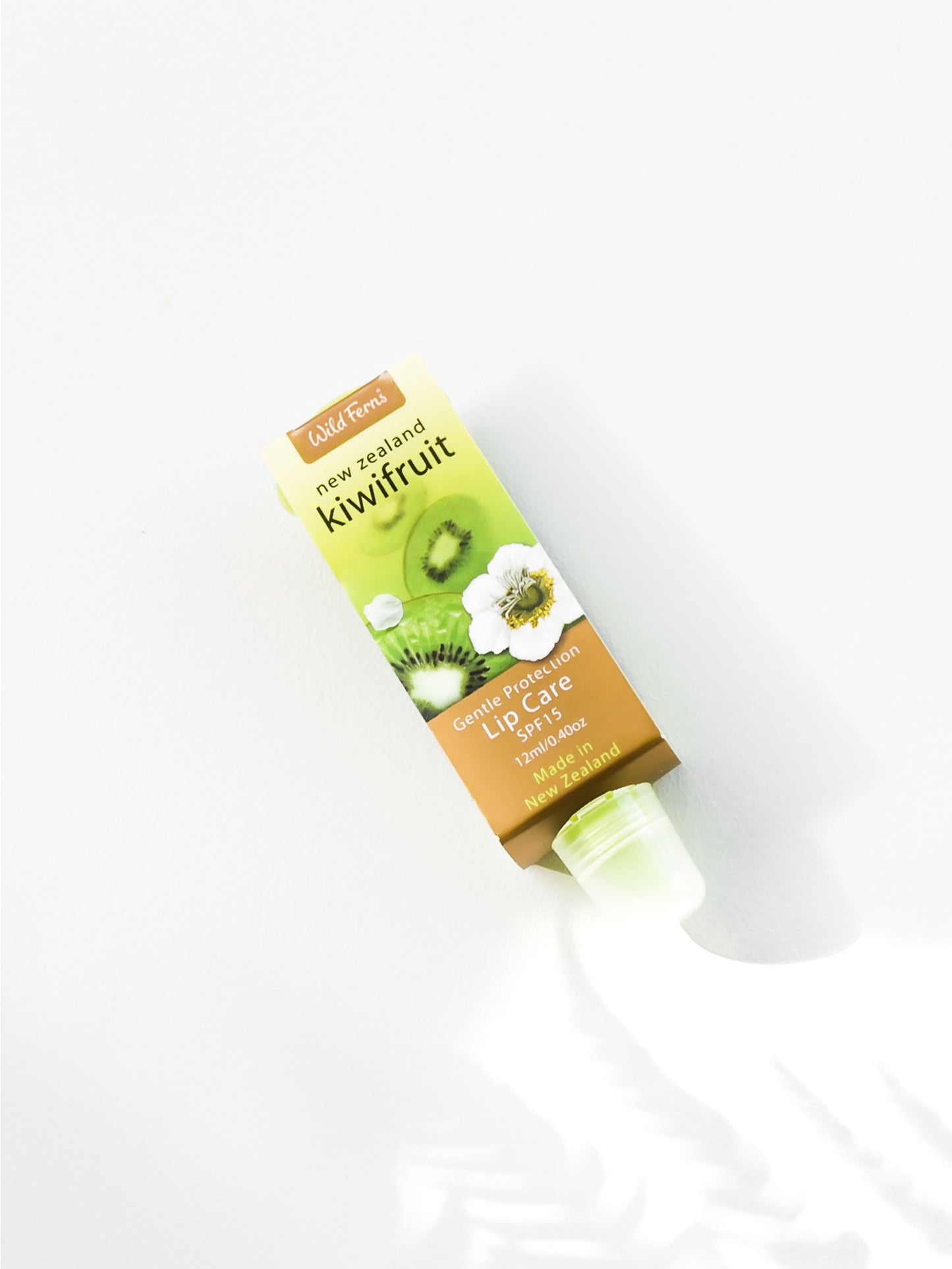 Kiwifruit Gentle Protection Lip Care SPF15, 12ml