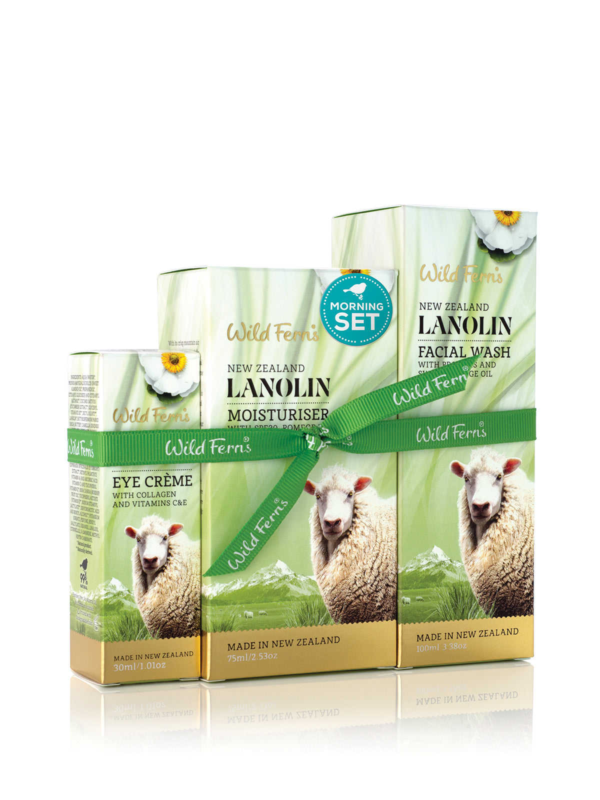 Lanolin Morning Set