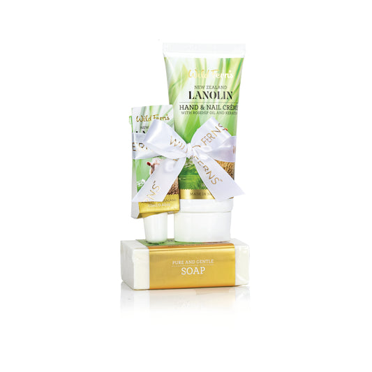 Lanolin Tower