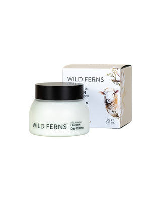 Wild Ferns Lanolin Day Crème