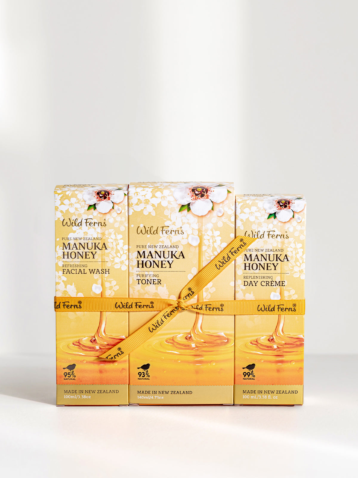 Manuka Honey Facial Set