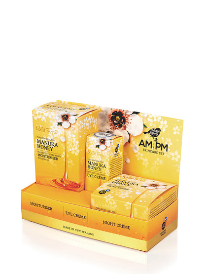 Manuka Honey AM/PM Set