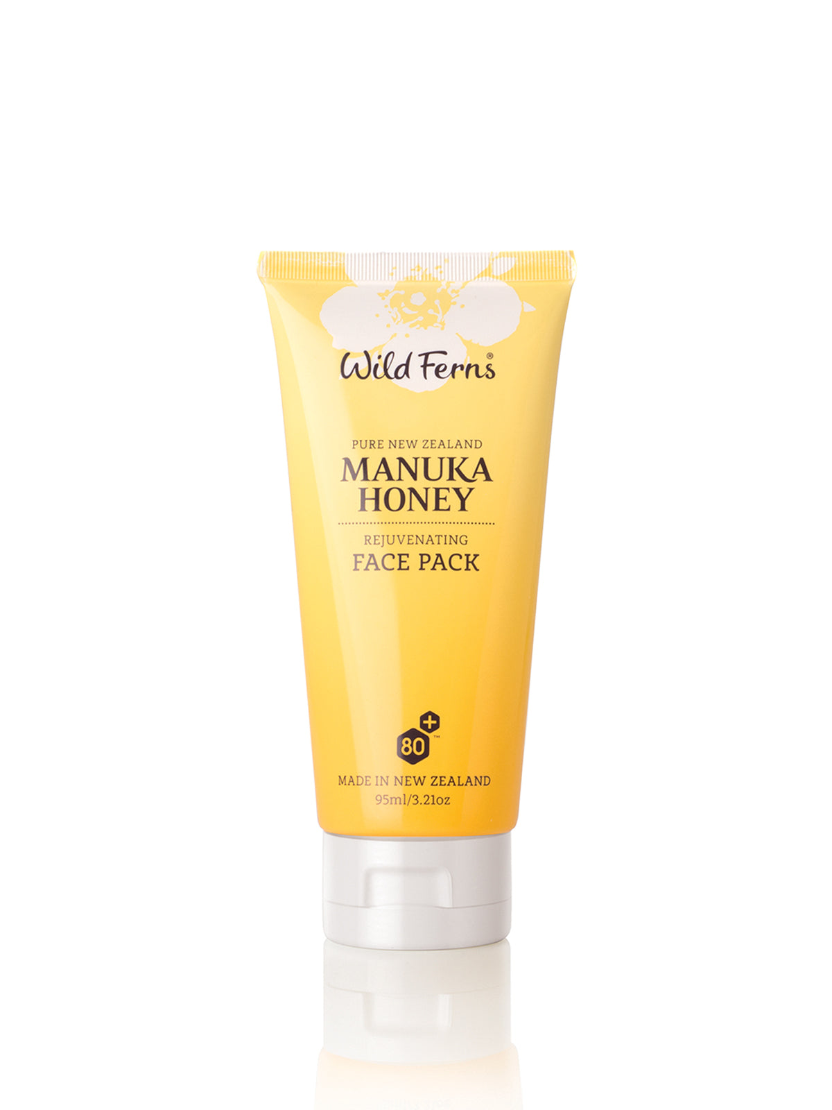 Manuka Honey Rejuvenating Face Pack, 20g/95ml