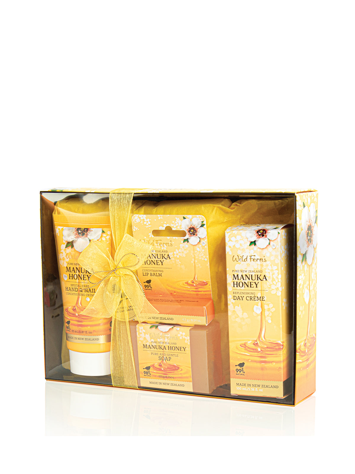 Manuka Honey Gift Box