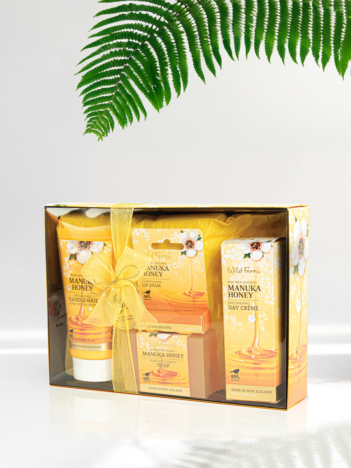 Manuka Honey Gift Box