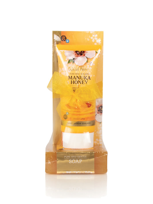 Manuka Honey Tower 2