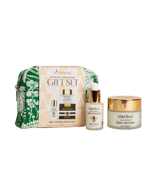 Wild Ferns Bee Venom Everyday Must Haves Gift Set