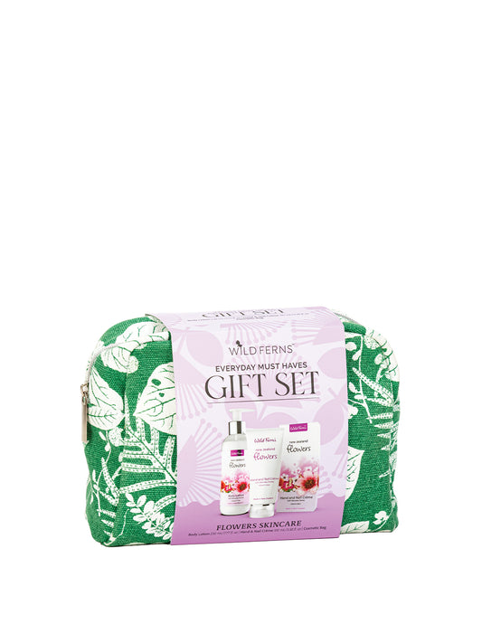 Flowers Everyday Must Haves Gift Set