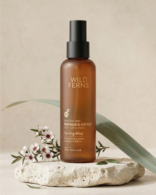 Mānuka Honey Toning Mist