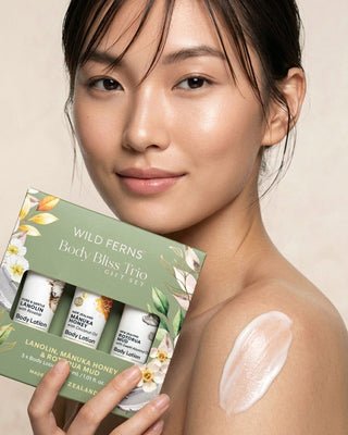 Body Bliss Trio Gift Set