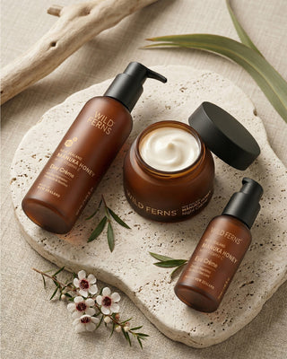 Mānuka Honey Night Crème