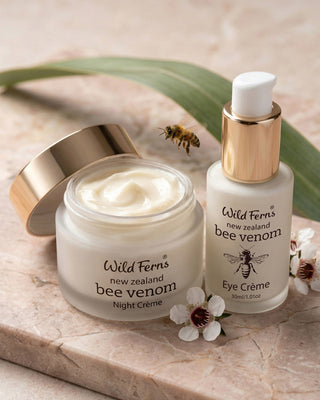Bee Venom Night Crème