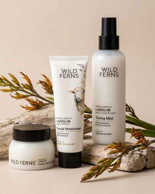 Lanolin Toning Mist