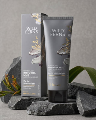 Rotorua Mud Facial Moisturiser