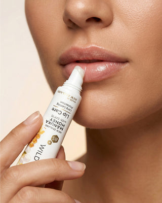 Mānuka Honey Lip Care SPF30