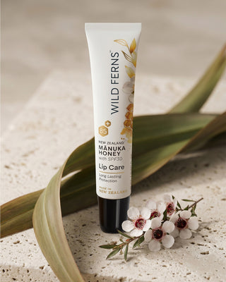 Mānuka Honey Lip Care SPF30