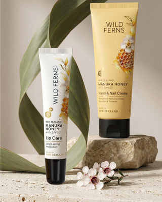 Mānuka Honey Lip Care SPF30